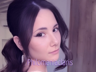 Philomeniaclaris