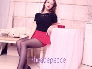 Phoebepeace
