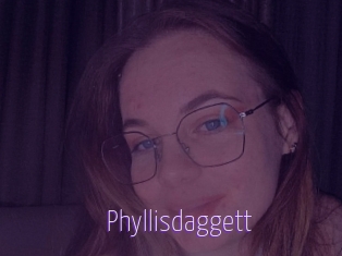 Phyllisdaggett
