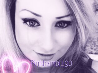 Pinkbambi190