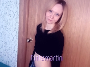 Pinksmartini