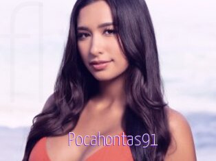 Pocahontas91