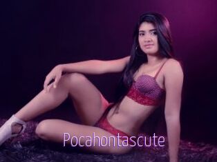 Pocahontascute