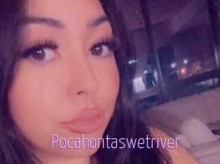 Pocahontaswetriver