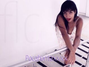 Pocahontaxxxx