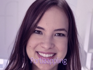 Portiaappling