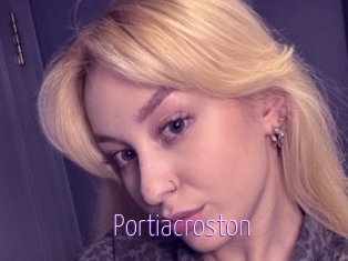Portiacroston