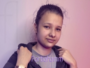 Portiahamm
