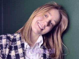 Portiahartill