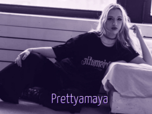 Prettyamaya