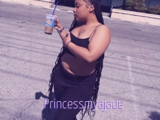 Princessmyajade