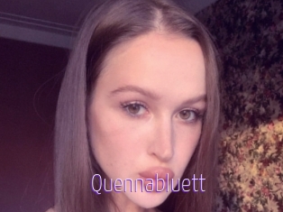 Quennabluett