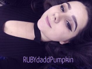 RUBYdaddPumpkin