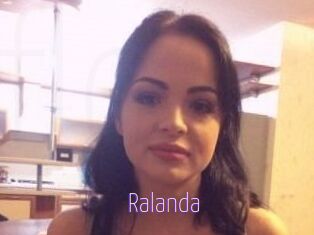 Ralanda