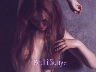 RedLilSonya