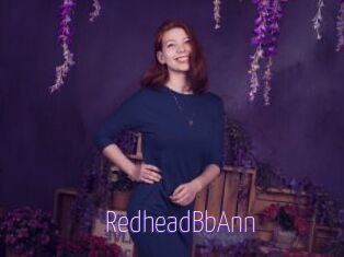 RedheadBbAnn