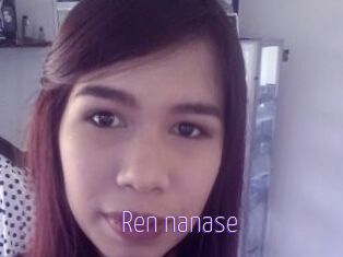 Ren_nanase