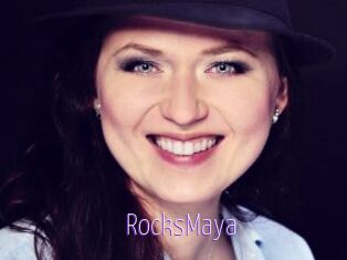 RocksMaya