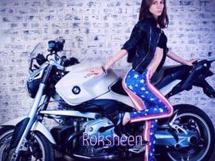 Roksheen