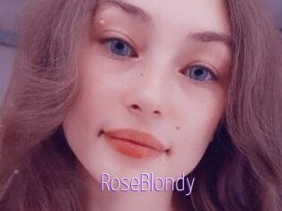 RoseBlondy