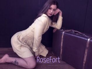 RoseFort Fuck Lolita Cunt