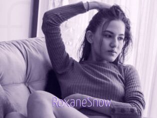 RoxaneSnow