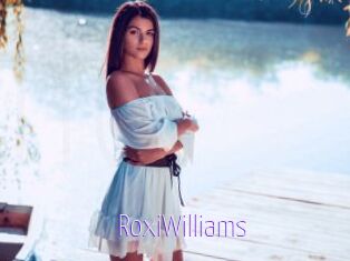 RoxiWilliams