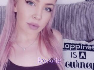 Roxxete