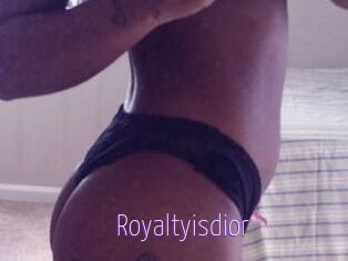Royaltyisdior