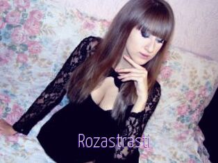 Rozastrasti