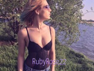 RubyRose22