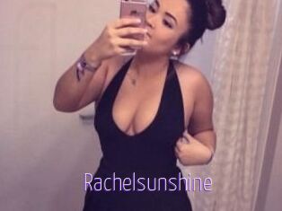 Rachel_sunshine