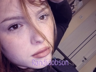 Randidobson