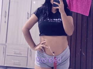 Rasheled