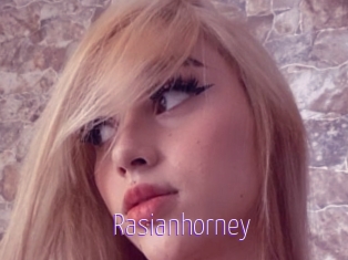 Rasianhorney