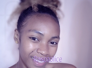 Rasoaalice