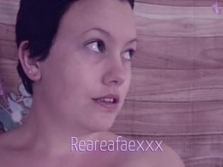Reareafaexxx