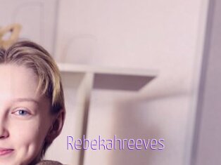 Rebekahreeves