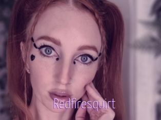 Redfiresquirt