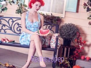 Redheadpep