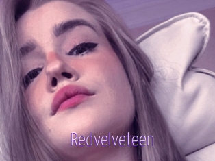 Redvelveteen