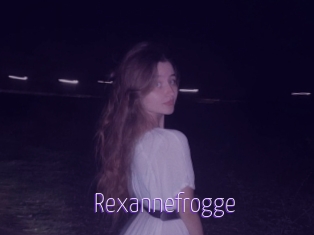 Rexannefrogge