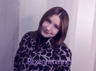 Rexannehaimes