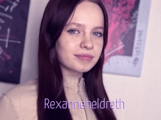 Rexanneheldreth