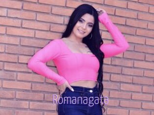 Romanagata