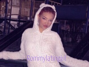 Rommylatingirl
