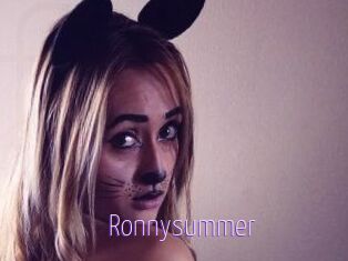 Ronnysummer