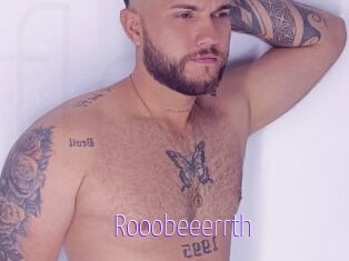Rooobeeerrth