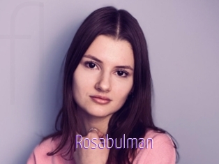 Rosabulman