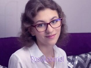 Rosaliaaerial